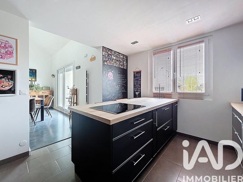 Duplex - 83 m² - 3 pièces