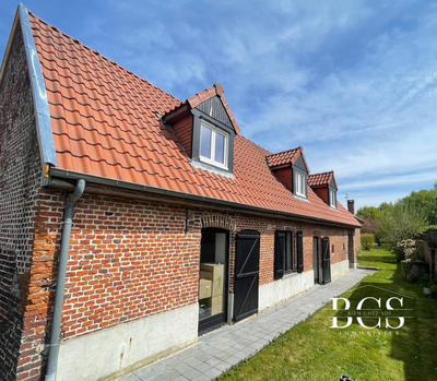 Ferme - 172 m² - 8 pièces