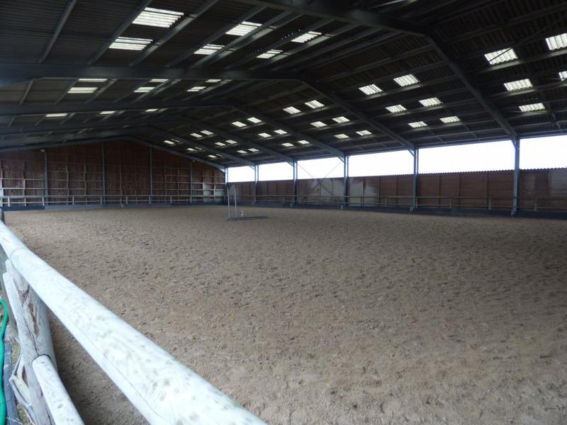 Maison de domaine équestre - 193 m² - 8 pièces