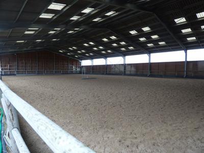 Maison de domaine équestre - 193 m² - 8 pièces