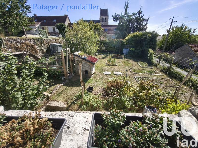 Maison - 138 m² - 7 pièces