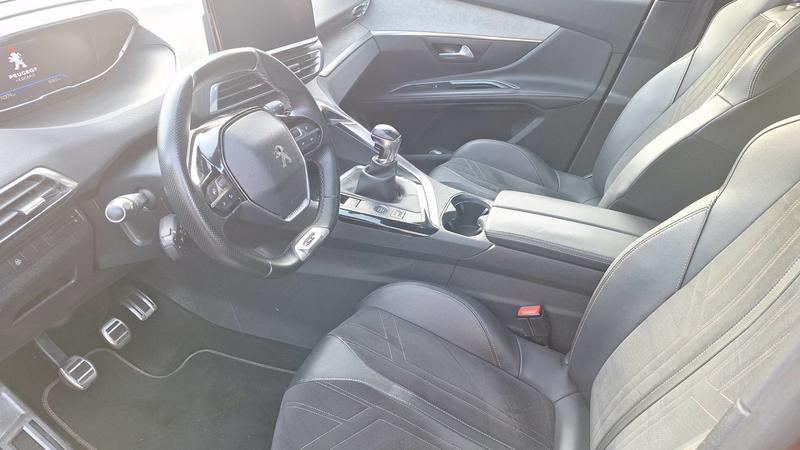 Peugeot 5008 1.5 BlueHDi 130 Gt - 7 places Toit ouvrant