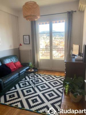 Chambre - 12 m² - 1 pièce