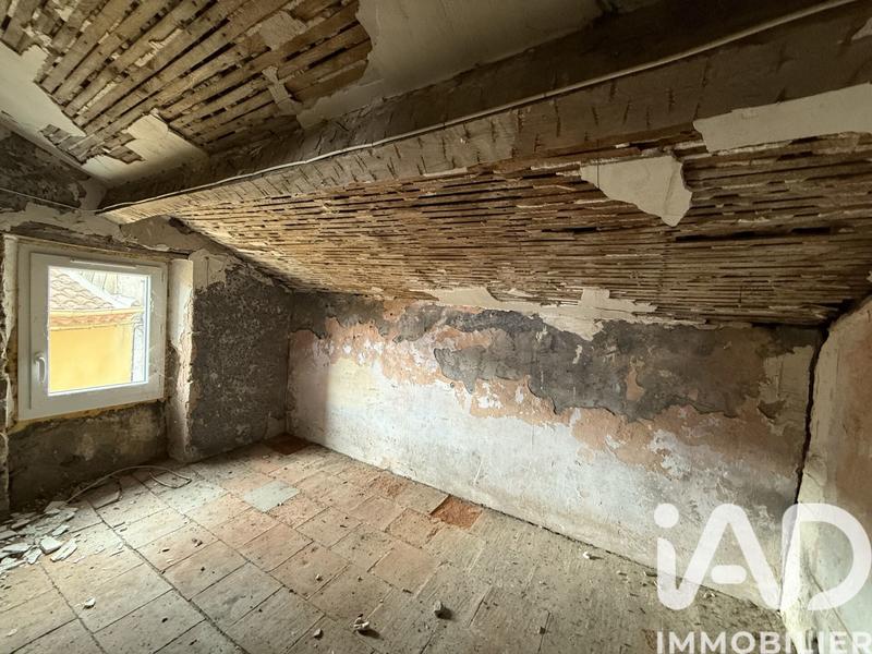 Maison - 65 m² - 3 pièces