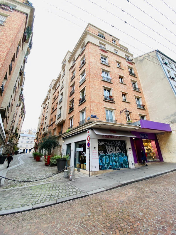 Appartement - 41 m² - 2 pièces