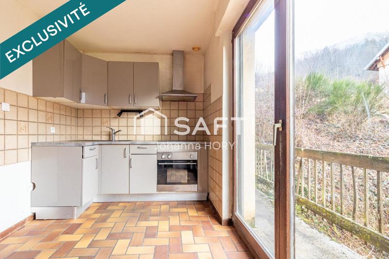 Maison - 95 m² - 6 pièces