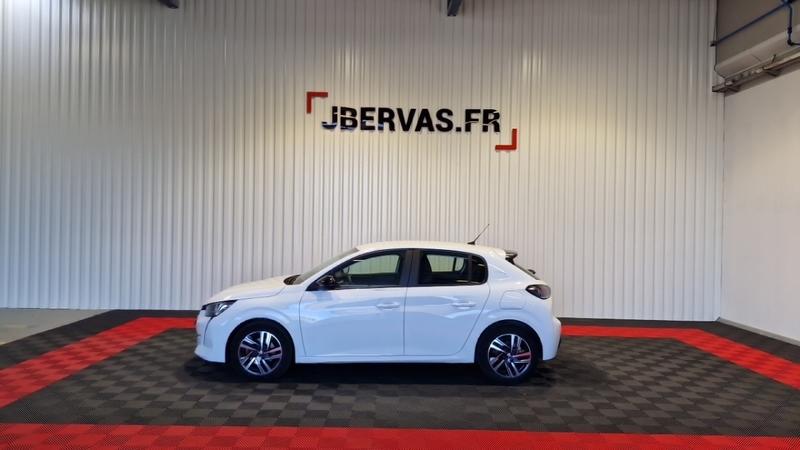 Peugeot 208 bluehdi 100 ss bvm6 active