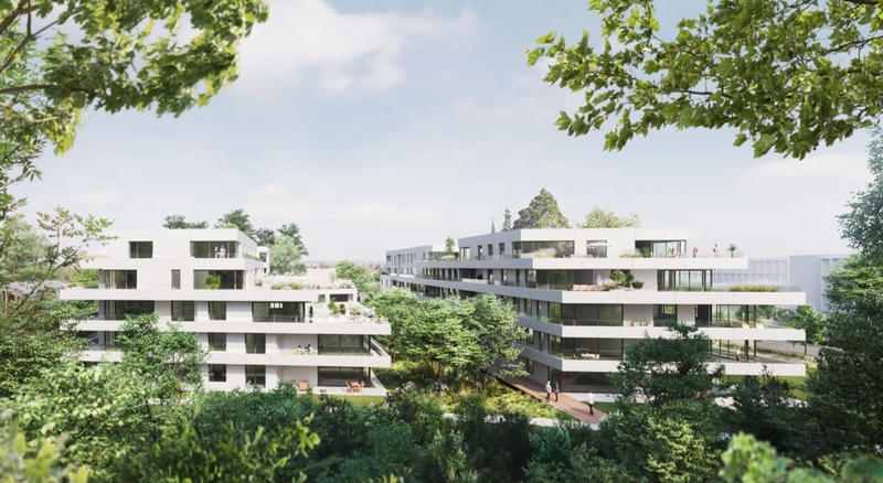 Appartement - 41 m² - 2 pièces