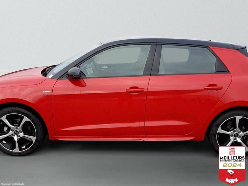 Audi A1 sportback 30 Tfsi 116 ch s tronic 7 Design
