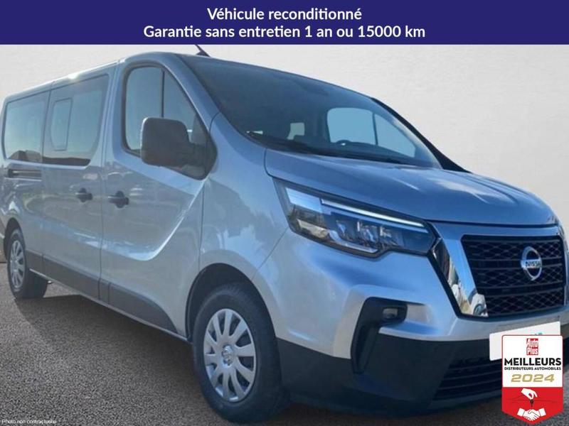 Nissan Primastar Combi L2h1 3.0t 2.0 dci 150 s/s dct gsr2