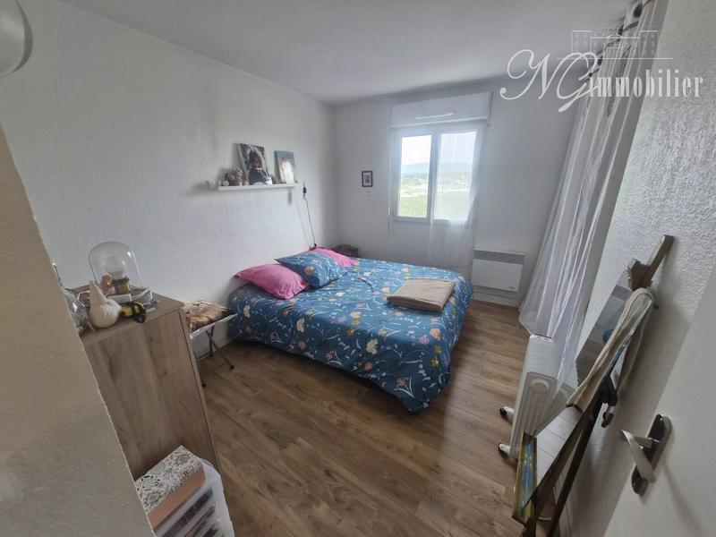 Appartement - 58 m² - 3 pièces