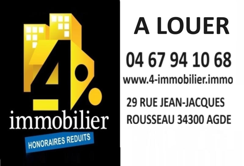 Appartement - 30 m² - 2 pièces