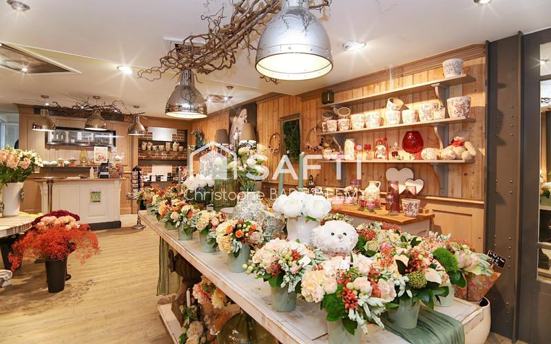 Local commercial - 180 m²