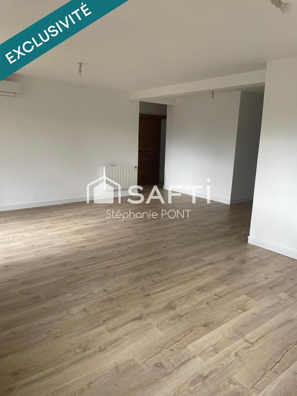 Appartement - 83 m² - 3 pièces