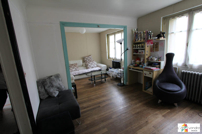 Maison - 84 m² - 4 pièces