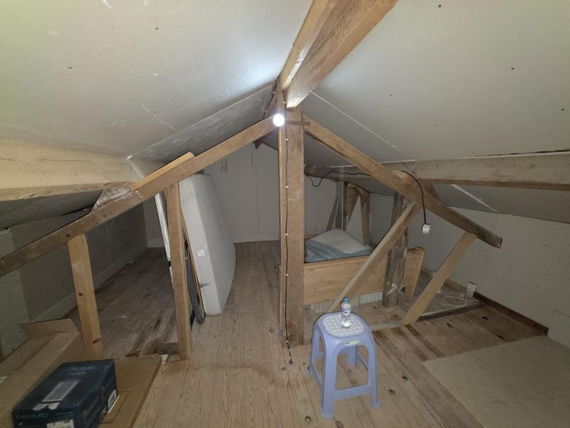 Maison - 28 m² - 1 pièce