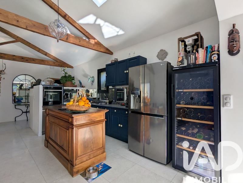 Maison - 98 m² - 4 pièces