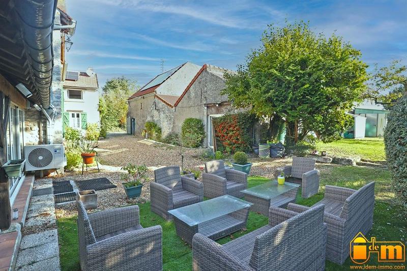 Maison - 190 m² - 5 pièces