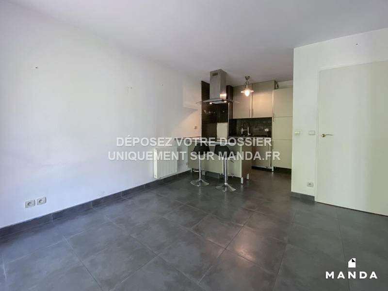 Appartement - 41 m² - 2 pièces