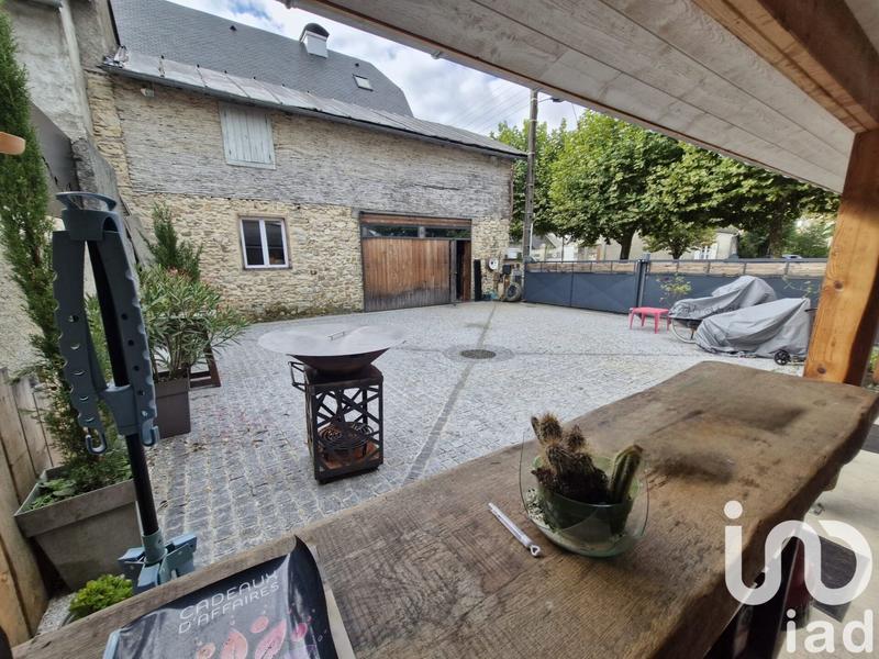 Maison de village - 120 m² - 4 pièces