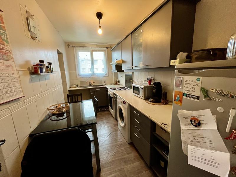 Appartement - 67 m² - 4 pièces