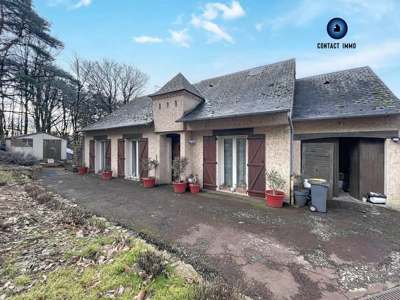 Maison - 92 m² - 4 pièces