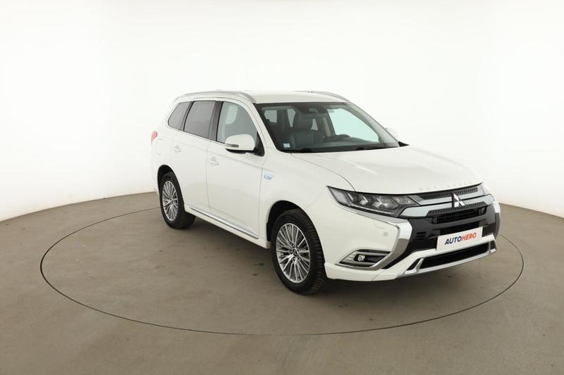 Mitsubishi Outlander Phev Twin Motor Intense 4wd 224 ch