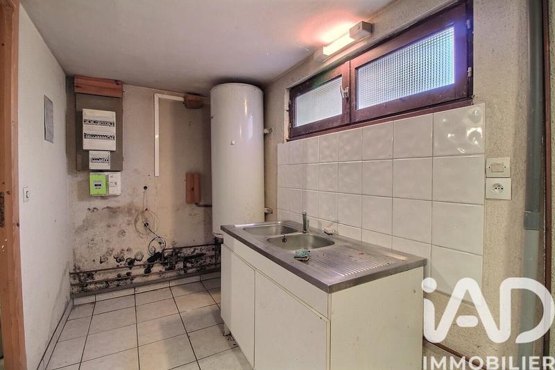 Châlet - 99 m² - 5 pièces