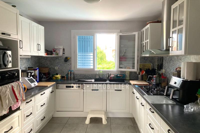 Maison - 84 m² - 4 pièces