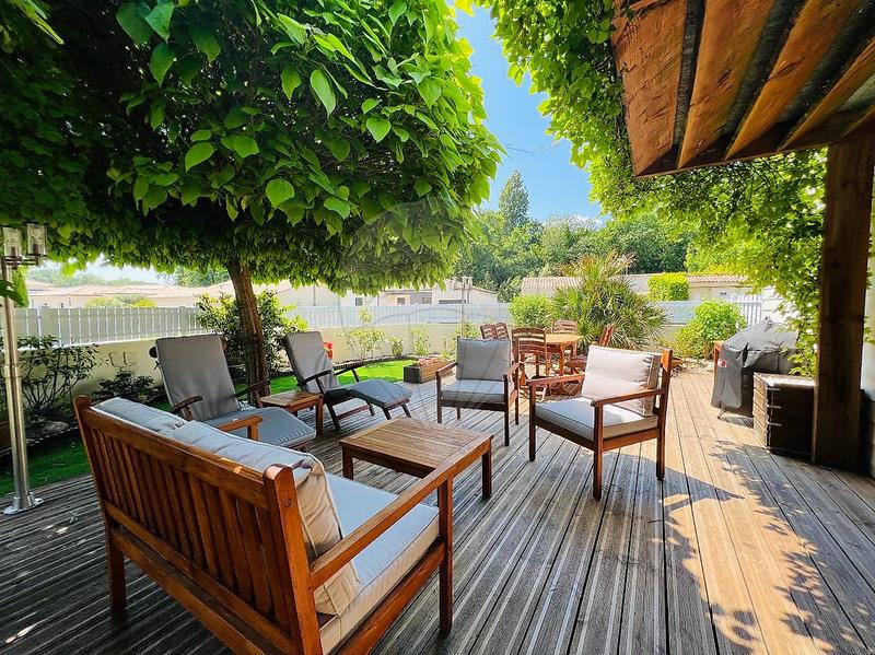 Villa - 131 m² - 5 pièces