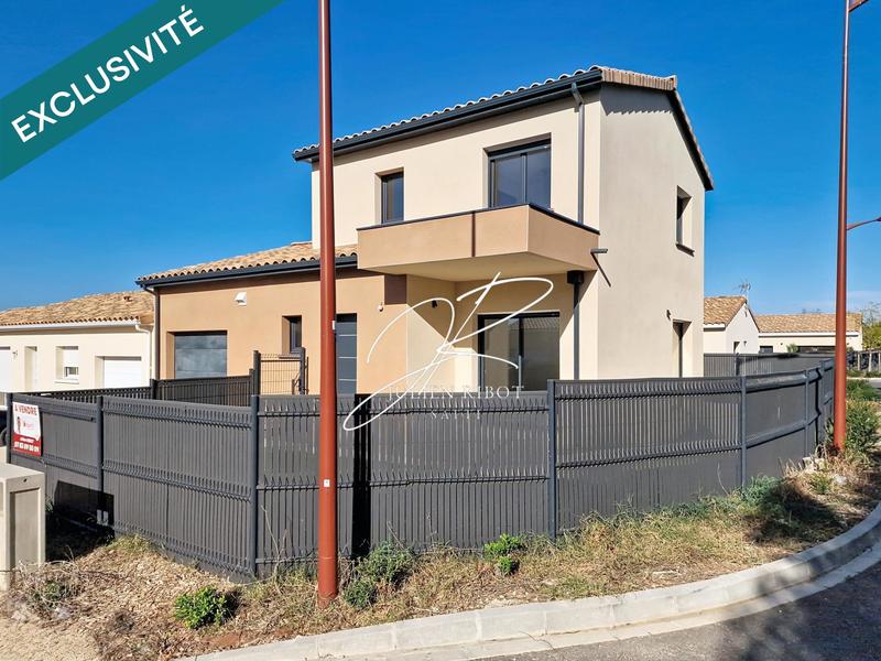 Maison - 94 m² - 4 pièces