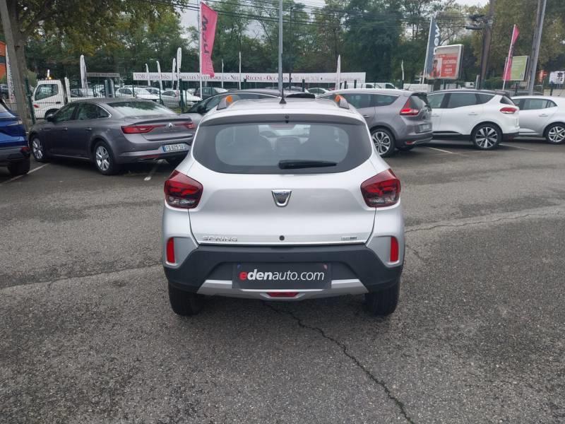 Dacia Spring Achat Intégral Confort Plus