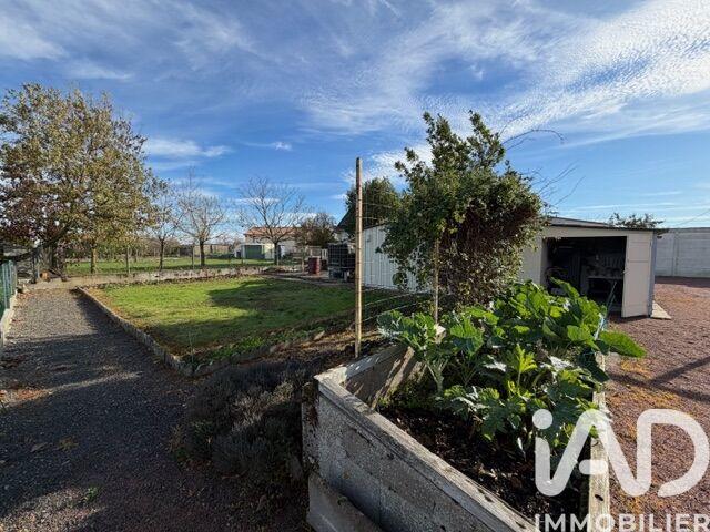 Maison - 102 m² - 4 pièces