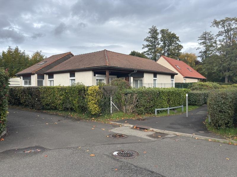 Maison - 100 m² - 6 pièces