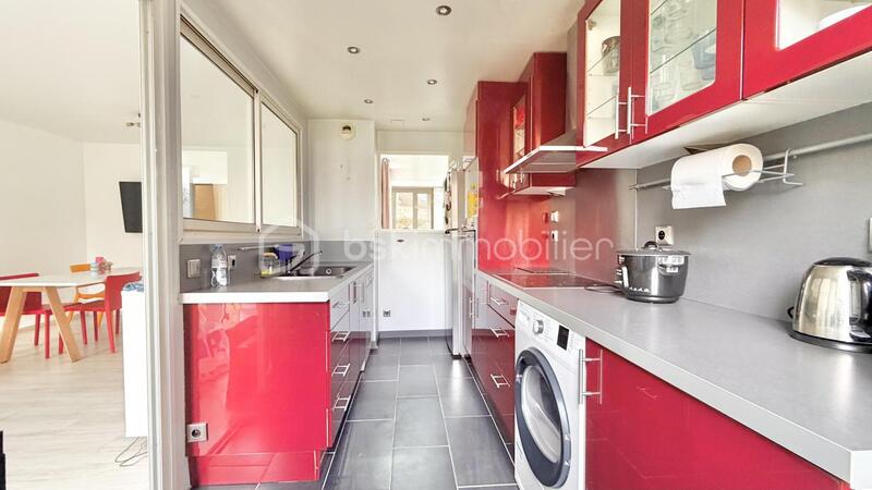 Appartement - 67 m² - 3 pièces