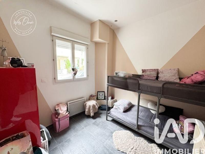 Appartement - 49 m² - 3 pièces