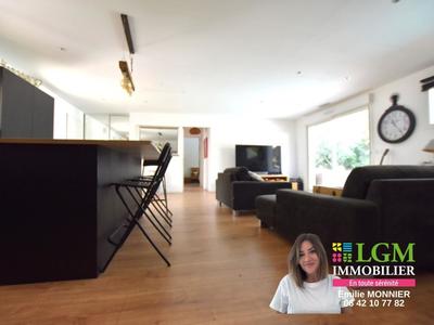 Villa - 120 m² - 5 pièces