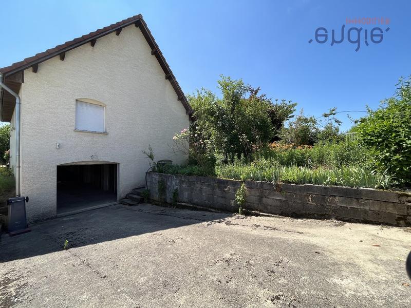 Maison - 95 m² - 4 pièces