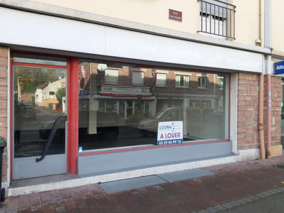 Local commercial - 70 m²