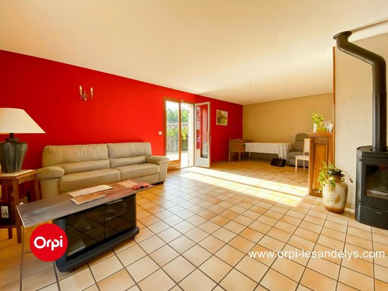 Maison - 90 m² - 5 pièces