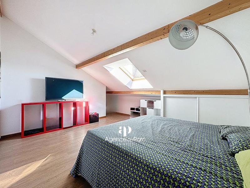 Duplex - 86 m² - 4 pièces