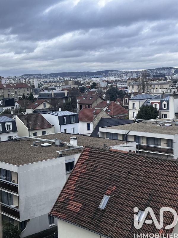 Appartement - 32 m² - 2 pièces