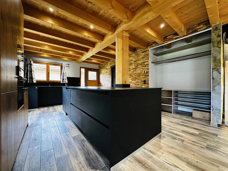 Châlet - 150 m² - 5 pièces