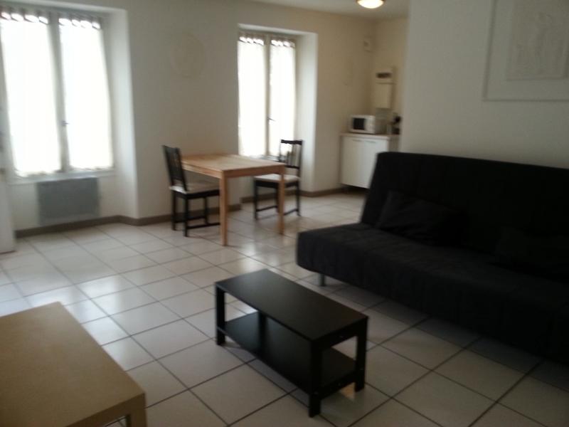 Appartement - 30 m² - 1 pièce