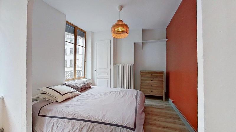 Appartement - 50 m² - 2 pièces