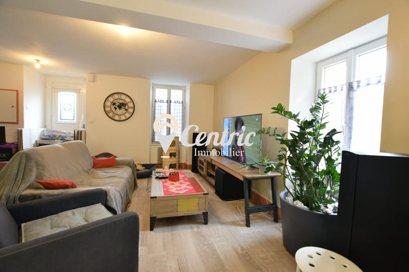 Maison - 100 m² - 4 pièces