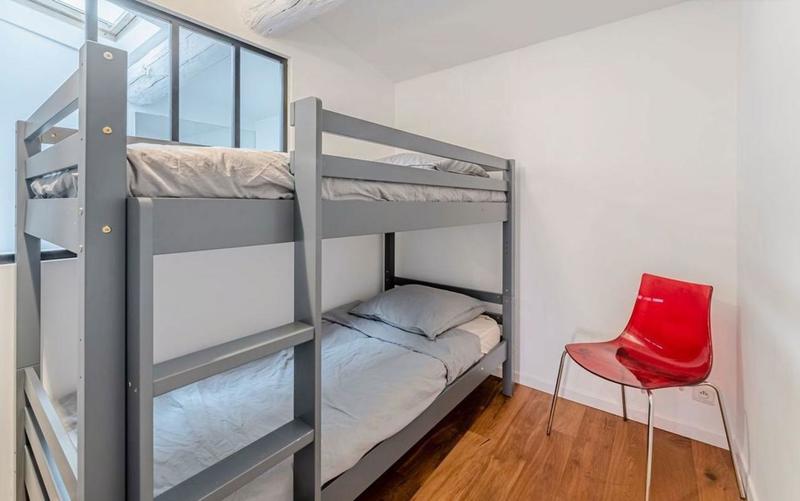 Appartement - 80 m²