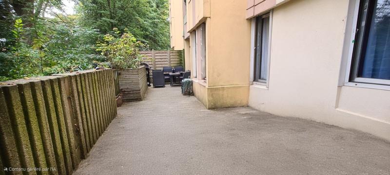 Appartement - 76 m² - 4 pièces