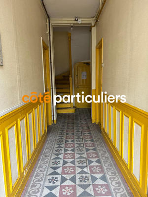 Appartement - 37 m² - 2 pièces