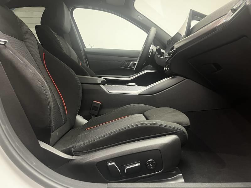 Bmw Série 3 318d 150 ch Bva8 m Sport